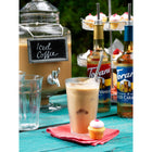 Torani - Sirop vanille -750 mL - paquet de 4-Chaque bouteille est de 750 mL (environ 25 portions)