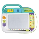 VTech - Mon ardoise interactive Apprenti-écriture - Français - Paquet de 3-Ce jouet d'écriture et de dessin est idéal pour permettre aux enfants d'âge préscolaire d'exprimer leur créativité; il constitue un cadeau interactif unisexe pour les vacances, les anniversaires, les récompenses scolaires ou tout simplement parce que