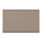 WeatherTech - Tapis du milieu anti-fatigue ComfortMat Connect - Pierre - Sable-Chaque pièce de centre mesure également 3 pi de long. Assemblez-les entre les pièces d’extrémité ou d’angle.