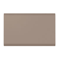 WeatherTech - Tapis du milieu anti-fatigue ComfortMat Connect - Pierre - Sable-Chaque pièce de centre mesure également 3 pi de long. Assemblez-les entre les pièces d’extrémité ou d’angle.