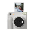 Fujifilm - Appareil instantané instax SQUARE 2 - Blanc brumeux-Exposition et flash automatiques assurant une opération facilitée