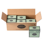 Steven Smith Teamaker - Thé blanc white petal - 6 x 15 sachet-Emballé dans des sachets fabriqués à partir de matériaux d'origine végétale qui sont commercialement compostables à 100%.
