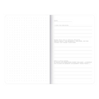 Mead - Moments Carnet de poche Je t’aime - 3 1/2 po X 5 1/2 po - 48 pages-Format parfait à chérir. Son format compact de 3 1/2" × 5 1/2" est idéal pour être conservé précieusement ou partagé.