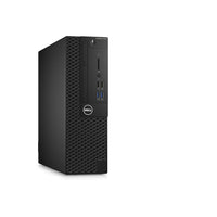 Dell - Ordinateur de bureau remis à neuf Dell OptiPlex 3050 SFF - Intel Core i5-7500 - Processeur 3,4 GHz - 32 Go de RAM - SSD 1 To - Windows 10 Pro-Intel Core i5-7500