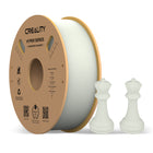 Creality - Filament d'impression 3D Hyper-PLA - 1 kg - Blanc-Gardez la précision tout en gardant une vitesse ultra-élevée