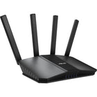 Asus - Routeur sans fil multi-Gigabits bi-bande BE3600 - Noir-Prise en charge MLO complète