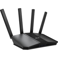Asus - Routeur sans fil multi-Gigabits bi-bande BE3600 - Noir-Prise en charge MLO complète