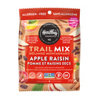 Healthy Crunch - Mélange de fruits et de graines de pomme et de raisin, 50 unités x 50 grammes-Sans allergène, approuvé par l'école