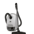 Miele - Aspirateur-traîneau Guard S1 Parquet Flex - Blanc-Moteur puissant - Un moteur Miele de 1200 W génère un flux dʼair puissant et constant pour une performance de 
nettoyage supérieure.