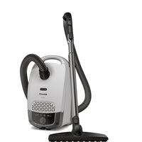 Miele - Aspirateur-traîneau Guard S1 Parquet Flex - Blanc-Moteur puissant - Un moteur Miele de 1200 W génère un flux dʼair puissant et constant pour une performance de 
nettoyage supérieure.