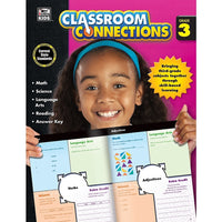 Livre numérique : Thinking Kids - Classroom Connections, 704640-EB, 3e année-1