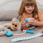 Melissa & Doug - Ensemble de jeu vétérinaire, examen et soins des animaux-8