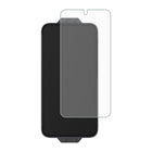 AXS - ARMORGlass Pro Protecteur d'écran avec plateau d’installation pour Samsung Galaxy A35-Comprend un plateau d'installation pour une application sans tracas