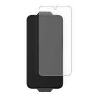 AXS - ARMORGlass Pro Protecteur d'écran avec plateau d’installation pour Samsung Galaxy A35-Comprend un plateau d'installation pour une application sans tracas