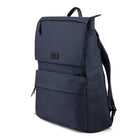 Bugatti - Collection Reborn - Sac à dos d'affaires 14,1 po - Marine (BKP2229BU-NAVY)-Polyester deperlant recycle bleu marine