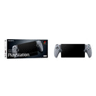 Sony - PlayStation Portal Lecteur portable – Édition limitée 30e anniversaire-Placez votre PS5 dans le creux de votre main. Le lecteur à distance PlayStation Portal  vous donne accès aux jeux de votre console PS5  au moyen de votre réseau Wi-Fi domestique, vous permettant de jouer sur un superbe écran ACL de 8 po capable d’offrir une définition de 1080p à 60 images par seconde, le tout sans avoir à utiliser un téléviseur