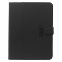 UAG - Étui folio Standard Issue pour iPad Pro 11" 2024 5e génération - Noir-Construction ultra-légère