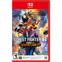 l’édition Combattants - Années 1 et 2 de Street Fighter  6-Street Fighter 6 représente la prochaine évolution de la série Street Fighter, avec trois modes de jeu distincts.