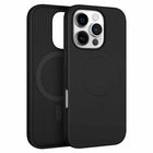 Nimbus9 - Coque Alto 2 avec MagSafe pour iPhone 16 Pro Max - Noire-Boutons ultra-réactifs REAL SENSE