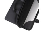 Tucano - Gommo Slim Sac pour ordinateurs portables 15,6 po et MacBook Pro 16 po - Noir-Poignées doubles et bandoulière amovible