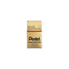Pentel - Recharges pour portemines - 0,5 mm - HB - Paquet de 144-Mines de rechange pour tous vos besoins d'écriture  