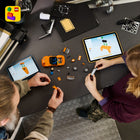 LEGO - Speed Champions La Toyota Supra MK4 de Rapides et dangereux-Téléchargez l’application LEGO Builder pour vivre une expérience Construire ensemble