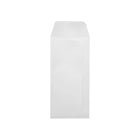 Enveloppes bancaires LUX de petite taille - 3-1/4 po x 7 po - 24 lb - blanches - paquet de 250-Petites enveloppes bancaires pour drive-in (3 1/4 x 7) - 24 lb. Blanc (250 pièces)
