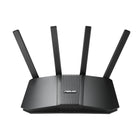 ASUS - Routeur RT-BE82U, double bande Wi-Fi 7 Smart AiMesh extensible-Cinq ports 2,5 GbE : ils hiérarchisent le trafic et optimisent la connectivité Internet filaire pour des performances optimales