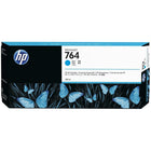 HP  Cartouche™encre 764, cyan (C1Q13A)-Technologie dâ€™impression : Jet dâ€™encre