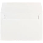 JAM Paper Enveloppes invitation A9, 5,75 x 8,75 po, blanc, 500/paquet-Enveloppes en papier blanc