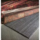 Edgewood - Sous-tapis D'intérieur Polyvalent Tee Baud® Anti-Dérapant - 6 pi l x 9 pi L - Gris-Vendu à l'unité