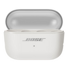 Bose - Écouteurs ouverts Sport - Blancs-Microphone : Un système de microphone avancé isole votre voix et réduit les interférences du vent et du bruit
