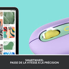 Logitech POP Mouse avec Sans Fil - Daydream-Nécessite la technologie Bluetooth Low Energy