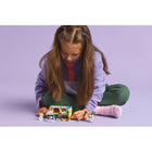 LEGO - Friends La chambre cachemire - 199 pièces-Jeu imaginatif avec des accessoires pour mettre en scène l'amour des amis pour l'art et la musique