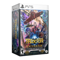 Truxton Extreme: Thunder Master Edition pour PlayStation 5-8 niveaux de jeu intense et des graphismes 3D époustouflants