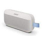 Bose - SoundLink Flex haut-parleur Bluetooth portable 2e génération, gris brouillard-Portez-le dans votre main, jetez-le dans un sac à dos, ou attachez-le à l’extérieur avec la boucle utilitaire sport en nylon