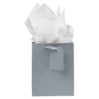 JAM Paper - Papier de soie - Blanc - 50 feuilles-Taille : 20 x 26 (standard) | Convient parfaitement aux sacs et boîtes cadeaux de toutes tailles