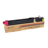CET - Kyocera TK-8117M Cartouche de toner alternative - Rendement Standard - Magenta-Couleur: Magenta