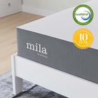 Modway - Mila 10 po Matelas complet-Déroule et décompresse en 2-3 heures
