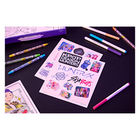 Crayola - Ensemble couleurs et croquis K-Pop Demon Hunters (Les guerrières de la K-pop) Crayola-9