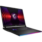 MSI - Ordinateur portable de jeu RAIDER GE78 HX 14VIG-678CA 17 po QHD+, i9-14900HX, SSD 2 To, RAM 64 Go, Win 11 Pro, Noir-Puissance et performances optimisées