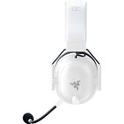 Razer - Blackshark V2 PRO XBOX Casque esport sans fill pour XBSX - Blanc-Profil et force de serrage optimisés: Amélioration de l’étanchéité et de l’isolation acoustique pour une concentration absolue