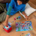 Tonies - Tonieplay Marvel Spider-Man, héros du quartier - Français-Jouez seul ou en équipe avec des amis - Tonieplay rend le jeu simple et amusant, que ce soit pour un défi amical ou un apprentissage ludique