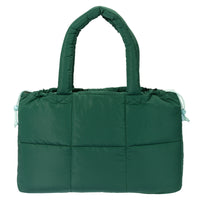 General Supply Goods + Co - Fourre-tout matelassé de nuit-Le modèle matelassé doux est fait de nylon recyclé