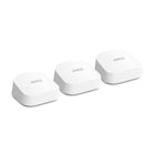 Amazon - Routeur Wi-Fi maillé eero 7 -Trois eero 7 prennent en charge plus de 120 appareils et une couverture de 560 m², offrant ainsi des performances Wi-Fi 7 fiables et étendues.