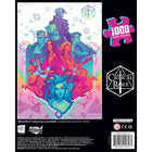 USAopoly - Critical Role “Bells Hells” casse-tête de 1,000 pièces-1+ Joueurs