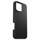 OtterBox - Coque Symmetry avec MagSafe pour iPhone 16 Pro Max - Noire-Design ultra-fin qui suit les lignes de votre téléphone