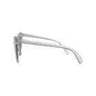 Gry Mattr - Lunettes de soleil enfants 3+ plastique - Chloe coeur à paillettes-Pour les enfants de 3 ans et plus