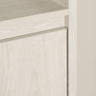 South Shore - Hype - Table de bout - Chêne hivernal-Poids de l'item: 41 lb