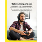 Norton Secure VPN - 5 appareils - Abonnement 1 an [Télécharger]-Politique sans consignation : Nous ne suivons pas et ne consignons pas vos activités en ligne
